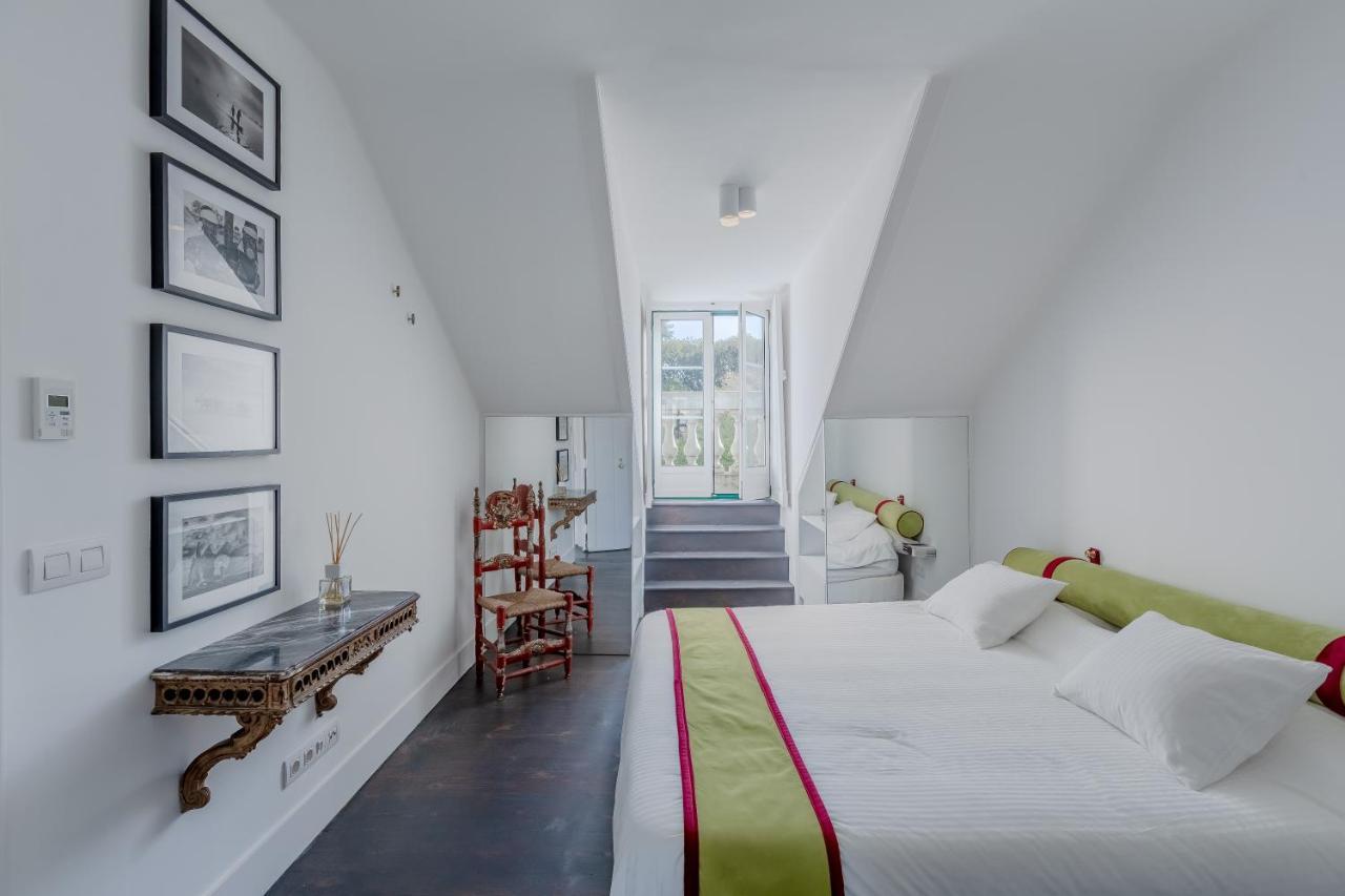 Principe Real Charming Garden View Flat At The Heart Of Lisbon Lisboa Exterior foto