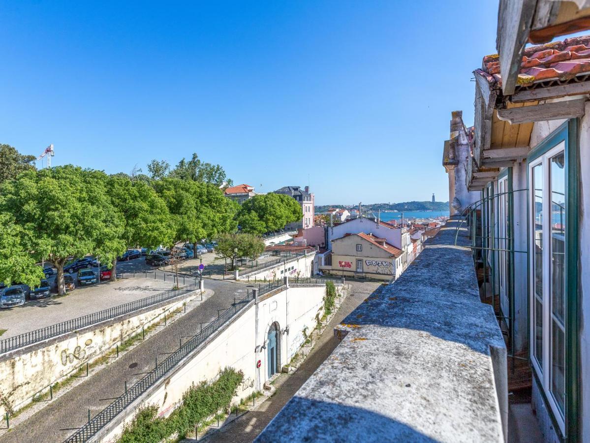 Principe Real Charming Garden View Flat At The Heart Of Lisbon Lisboa Exterior foto