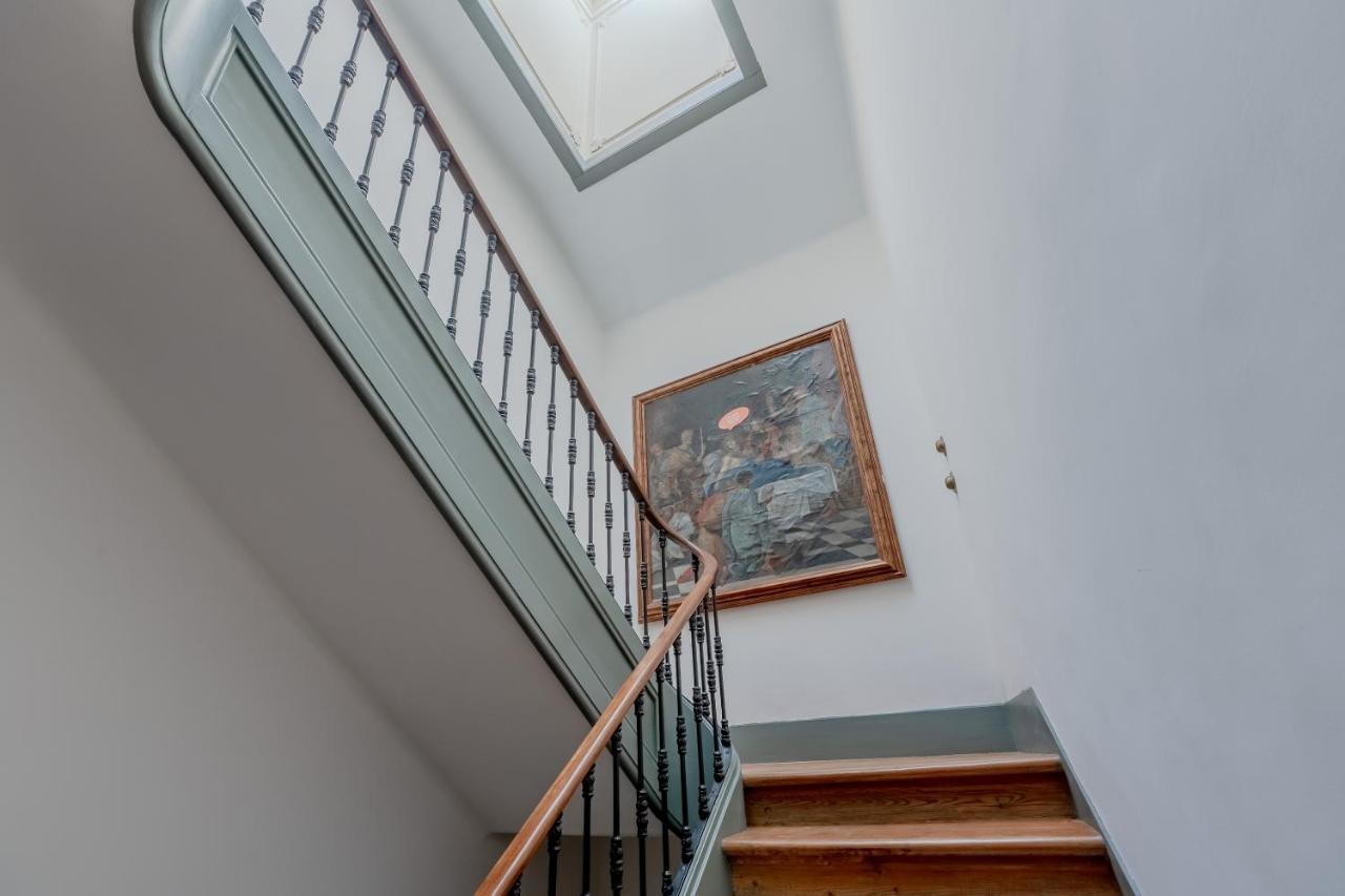 Principe Real Charming Garden View Flat At The Heart Of Lisbon Lisboa Exterior foto
